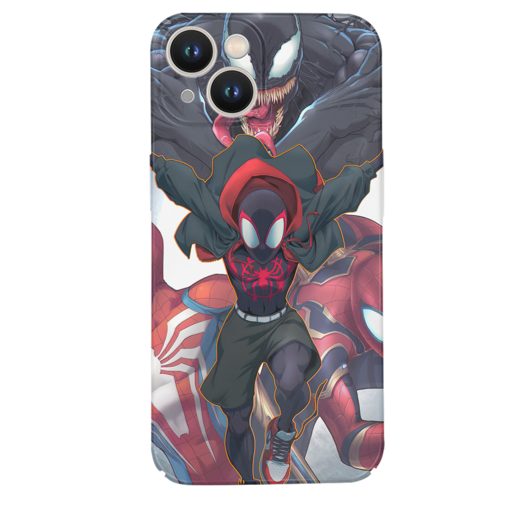 Spider Man スパイダーマン 【iPhone 14シリーズ対応】ハードケース